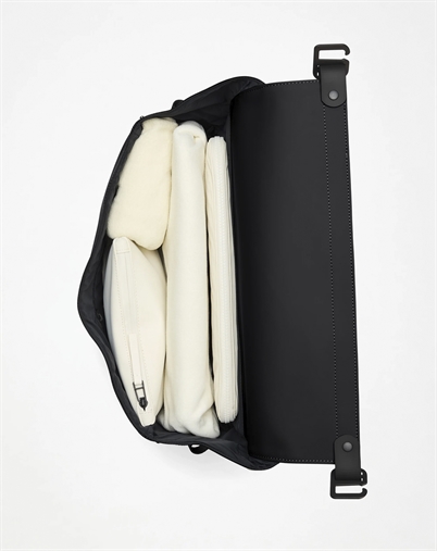 Rains - OTG Messenger Taske W3 - Black 